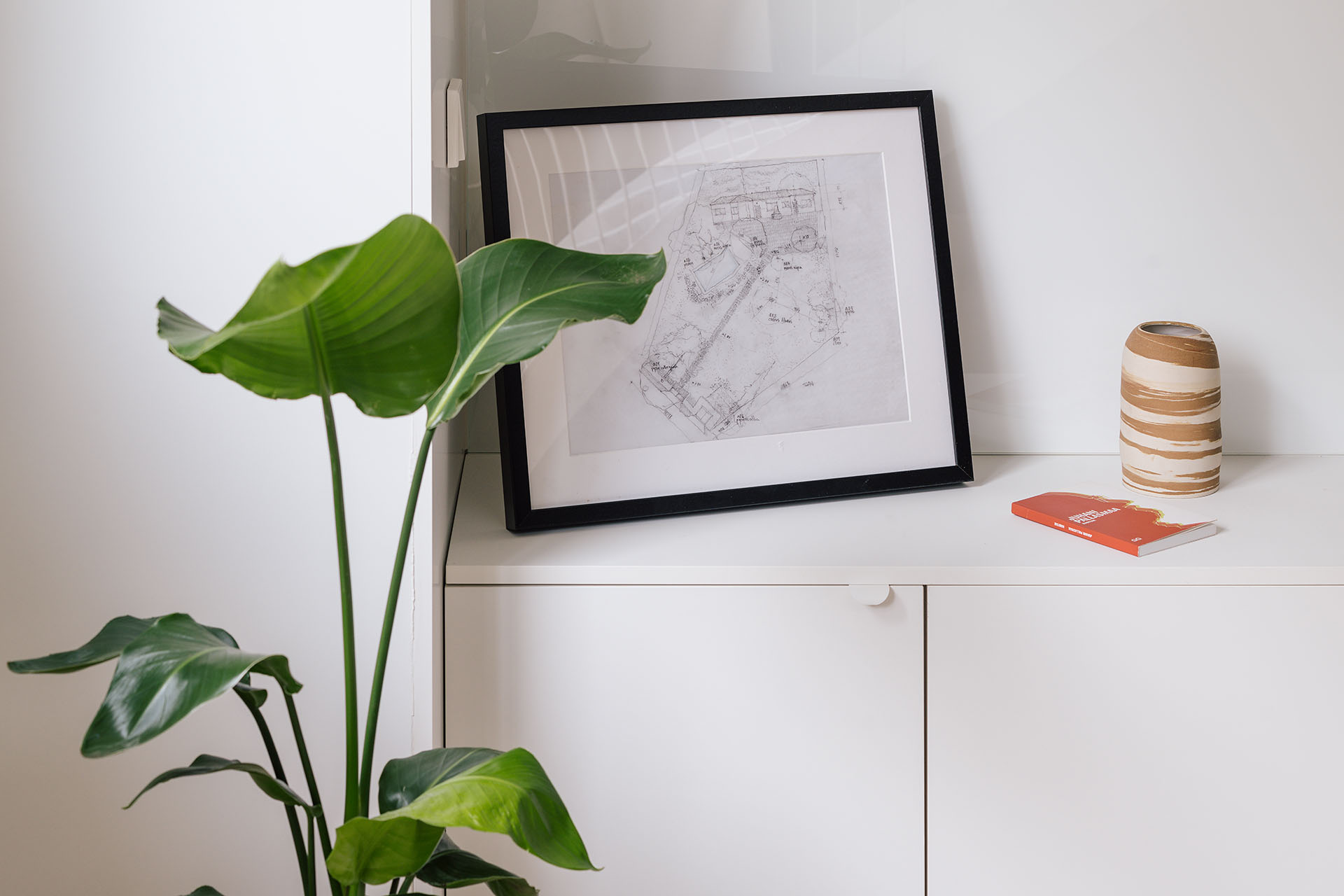 JB3A 顶层复式公寓改造丨西班牙马德里丨cruz.atelier-62