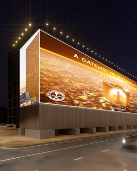 billboard design