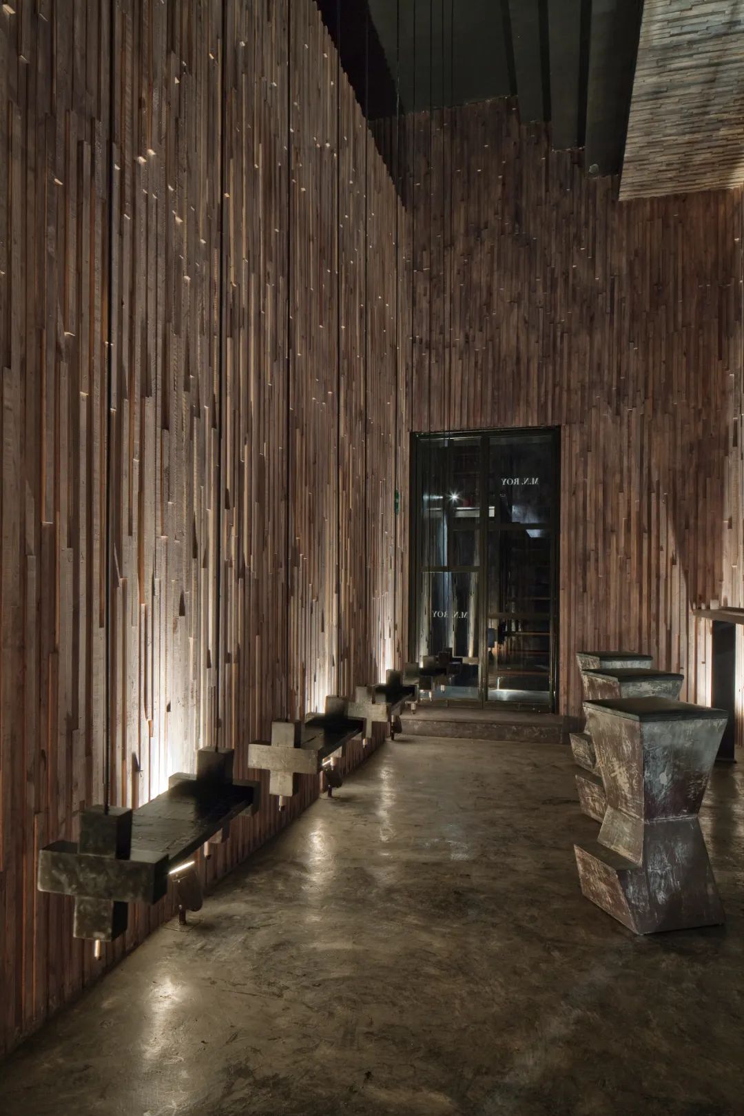 墨西哥建筑事务所 | 颠覆完美,创造想象力的空间-89