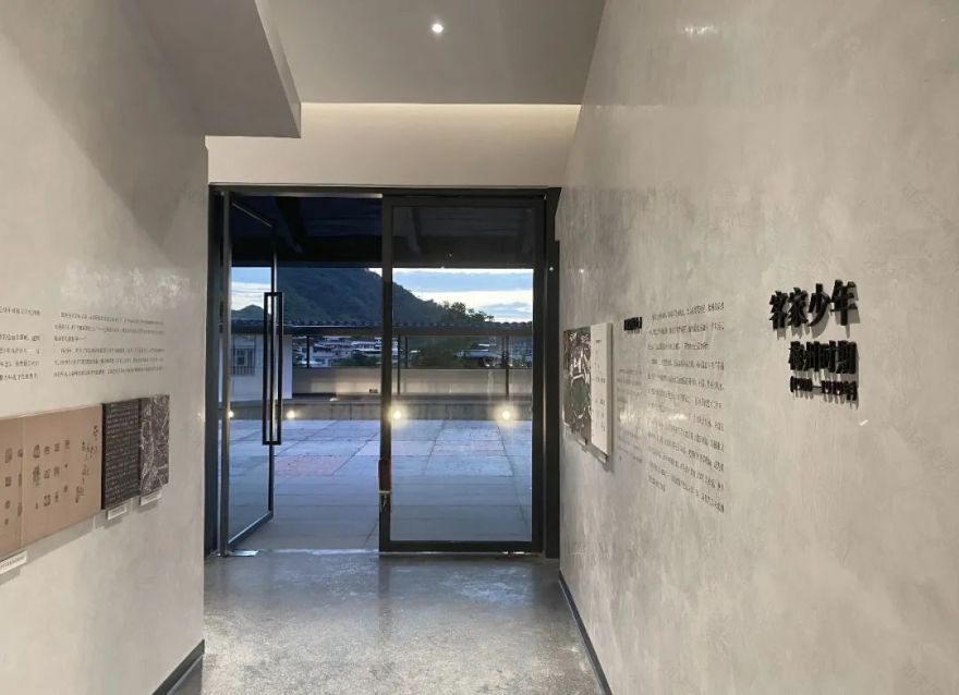 林风眠纪念馆 | 客家与江南风格共融,传统与现代兼具-104