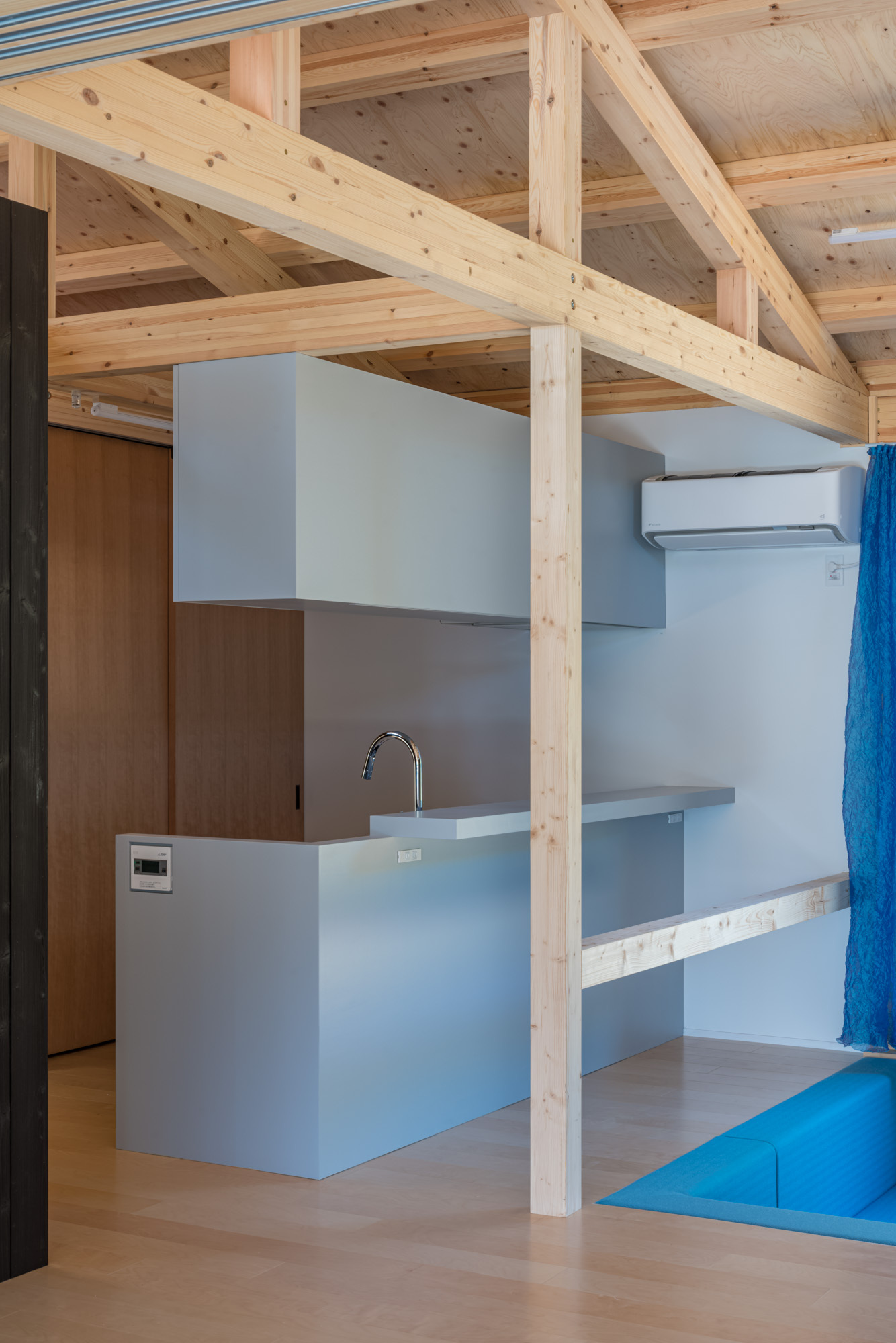 日本志摩木构住宅设计丨nanometer architecture-36