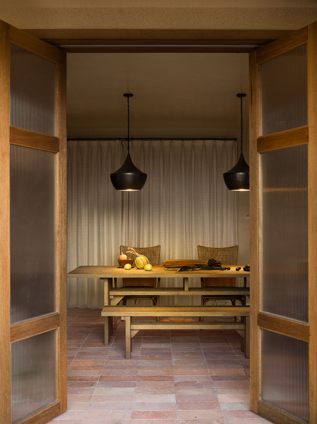 成都300㎡别墅设计丨中国成都丨成都润舍纳图空间设计-46