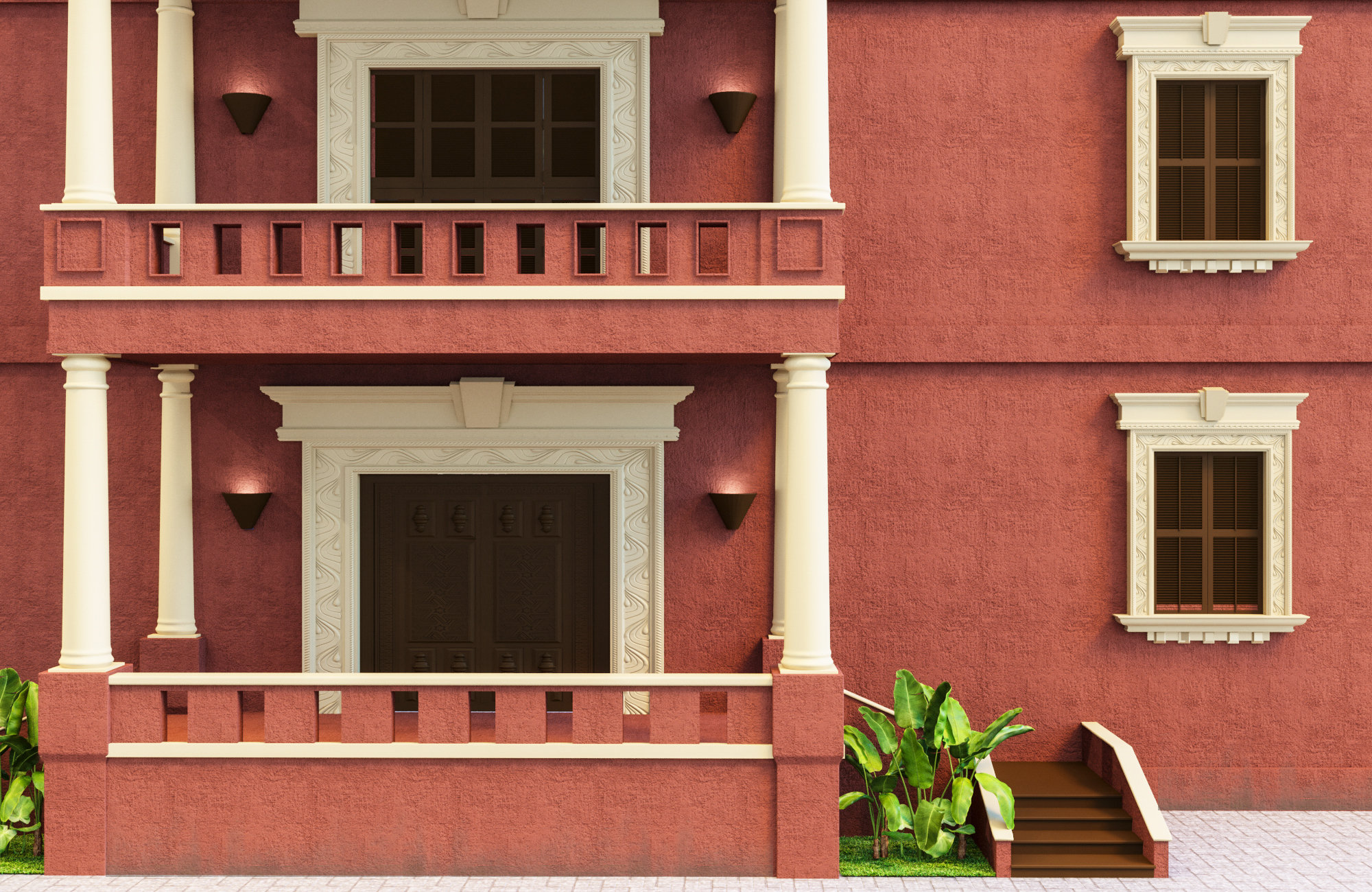 Village - Upper Egypt-13