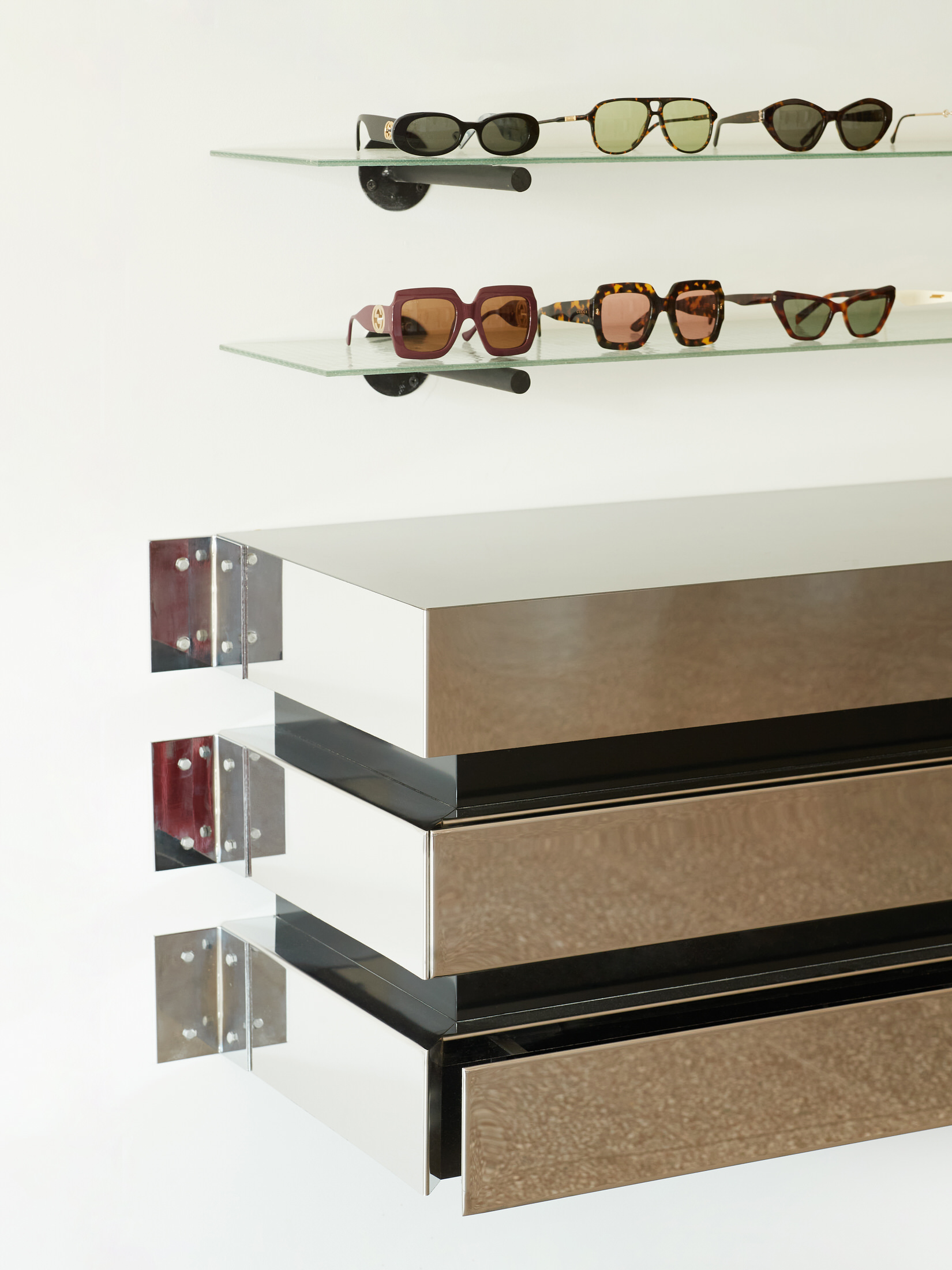 Stable 珠宝店 · 新型零售体验空间设计丨澳大利亚墨尔本丨Studio Manifold-31