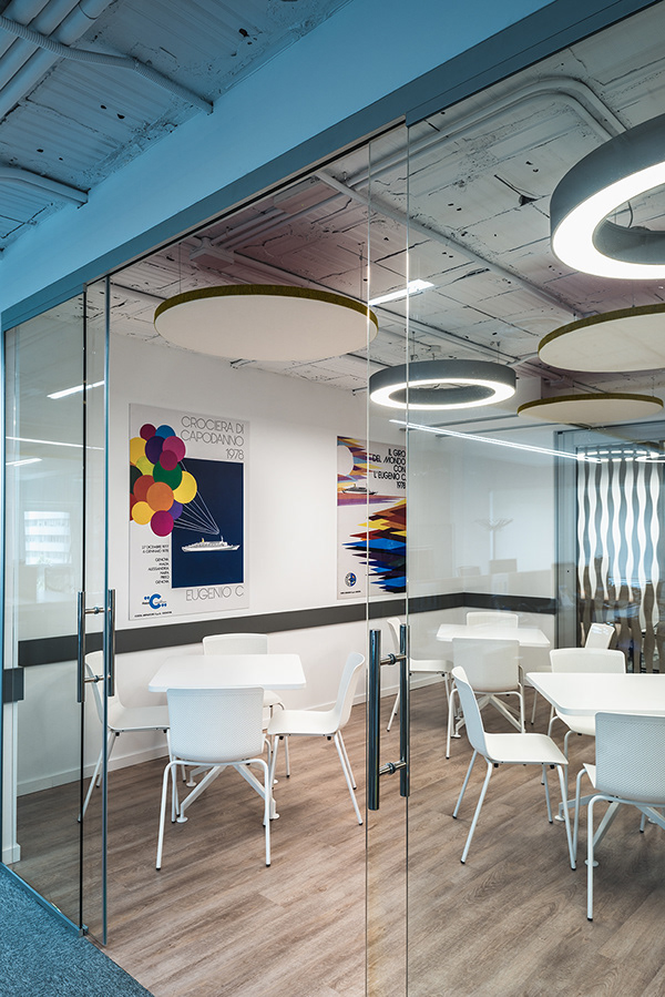 歌诗达邮轮办公室丨西班牙马德里丨Grupo GMP-11