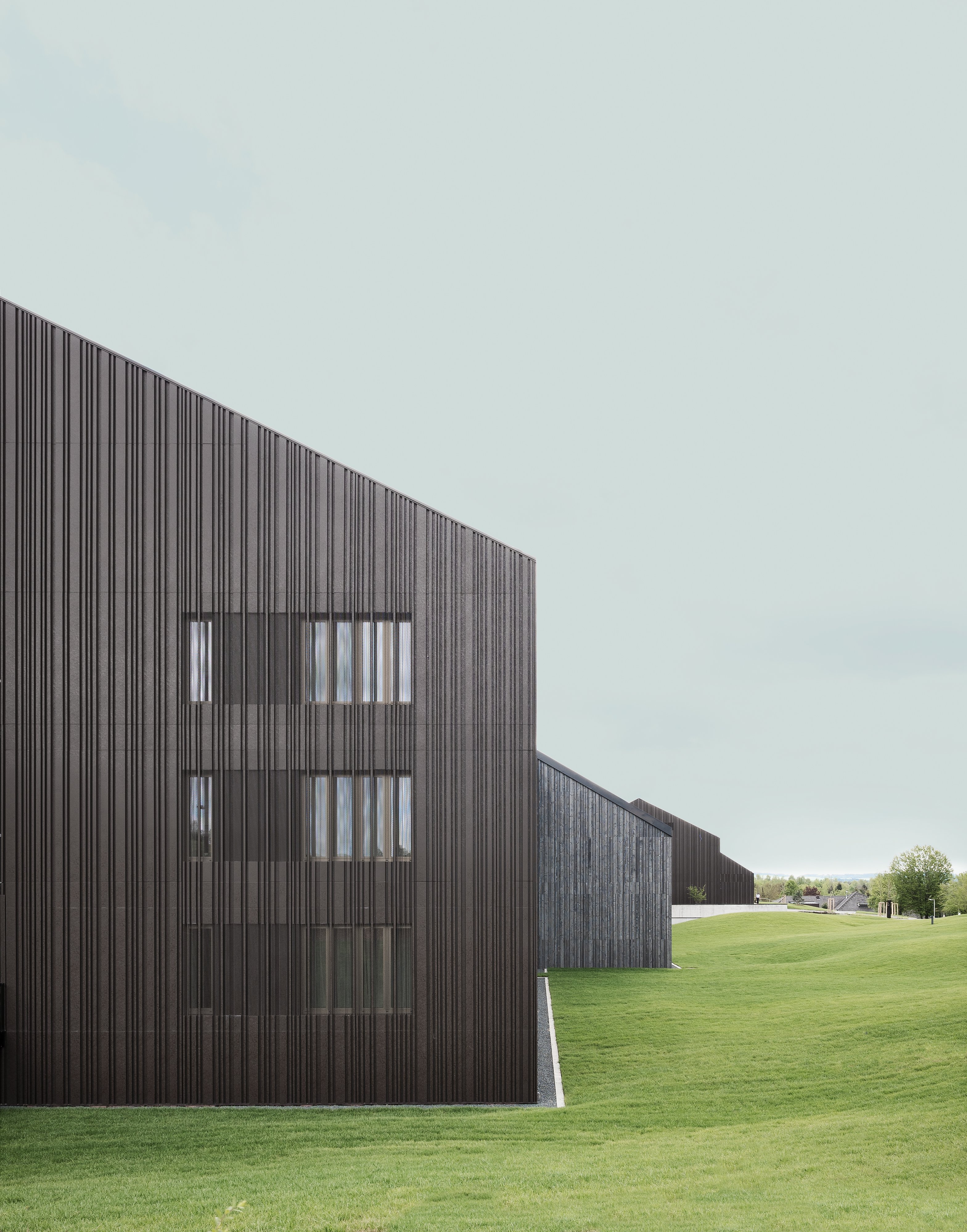 Der Oeschberghof 酒店扩建设计丨德国丨allmannwappner-42