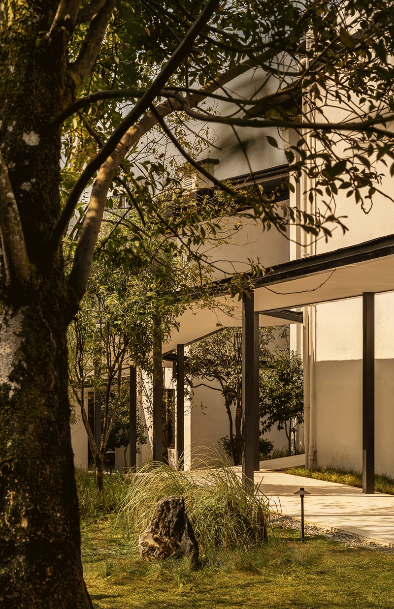 腾冲月泊半山温泉度假酒店丨中国云南丨CSD.DESIGN-45