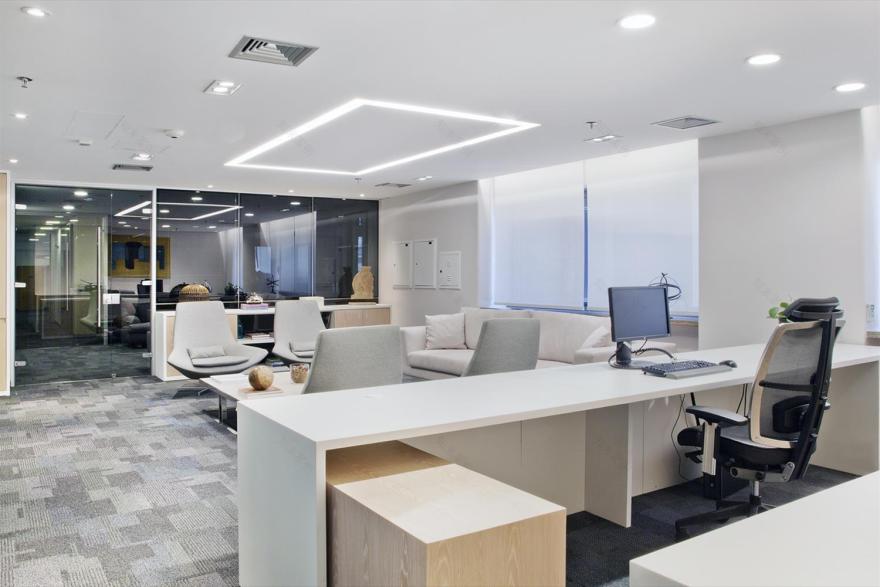 Presidência Liberty Seguros · 玻璃之魅,打造高效办公空间-4