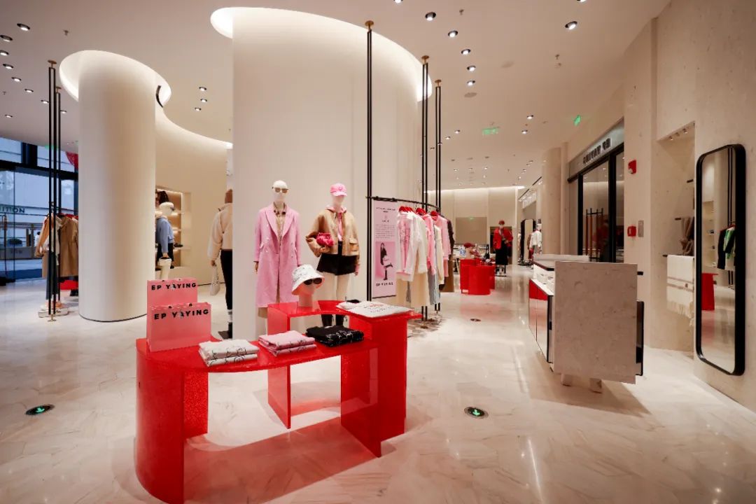 EP 雅莹成都春熙路旗舰店丨中国成都丨汪昶行-29