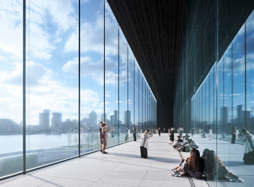 浦东美术馆丨中国上海丨同济大学建筑设计研究院(集团)有限公司,法国让·努维尔事务所-21