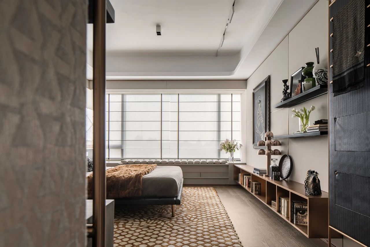 越秀·大学城·和樾府 175 样板间丨中国广州丨广州共生形态工程设计有限公司-49