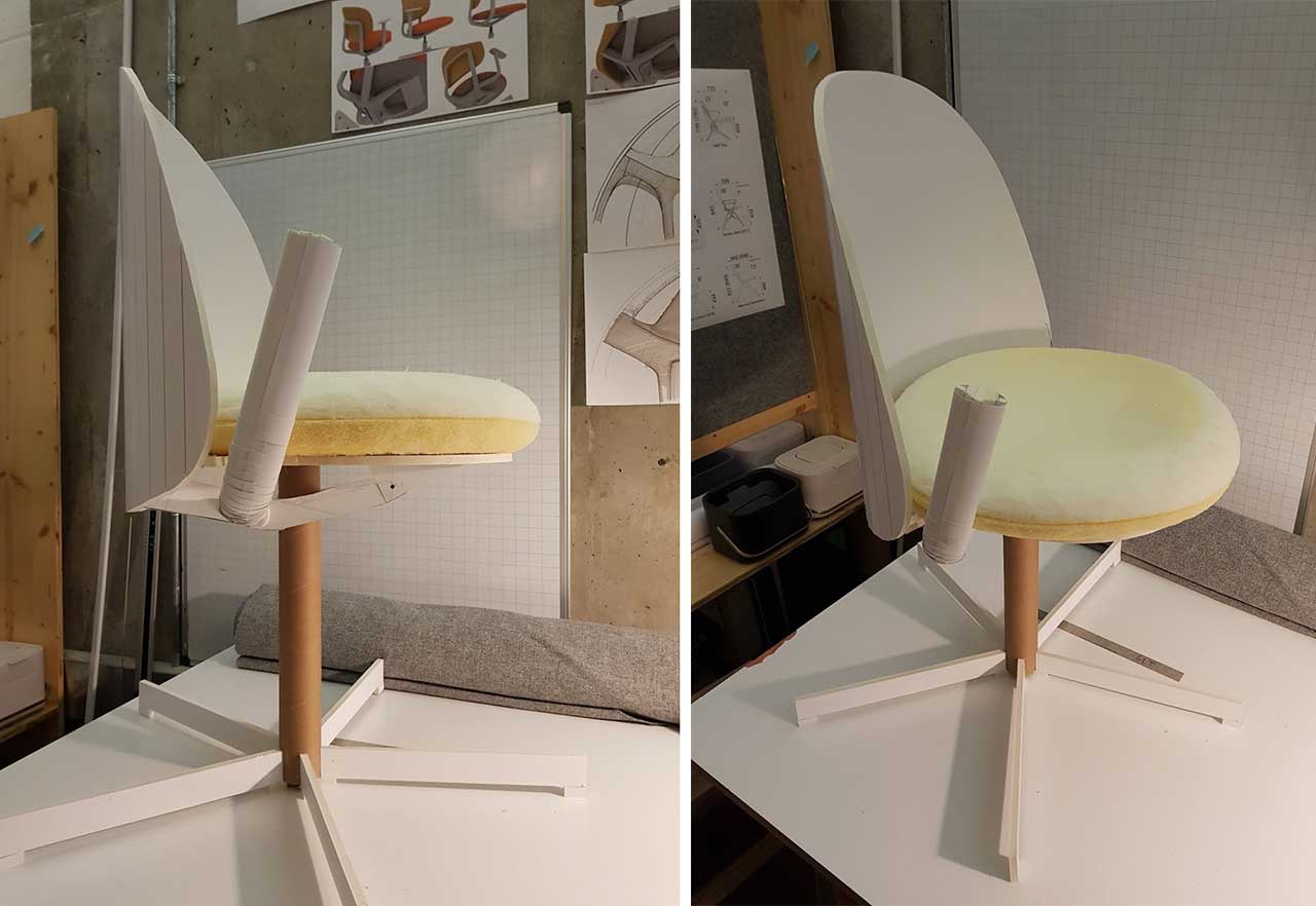 简约流线,打造适应现代办公的 Essa 任务椅-14