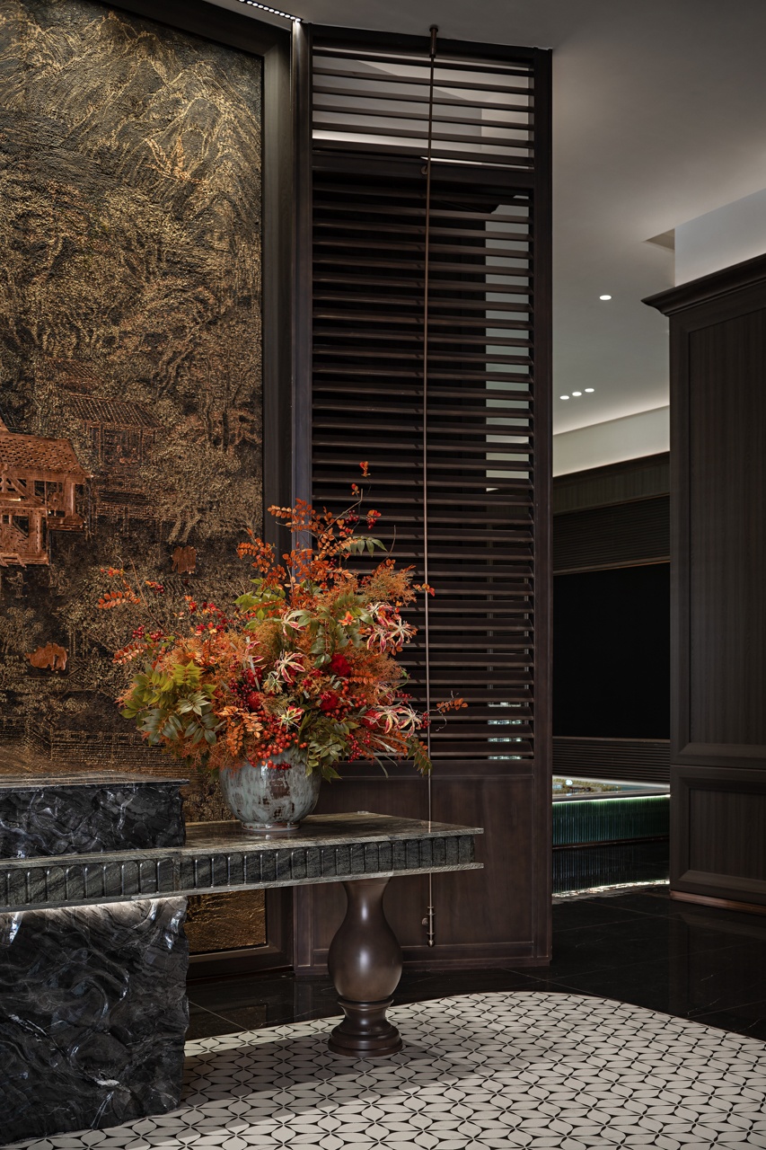 尺道设计 · 越秀珠实皓悦滨江城市文化美学馆丨中国广州-9