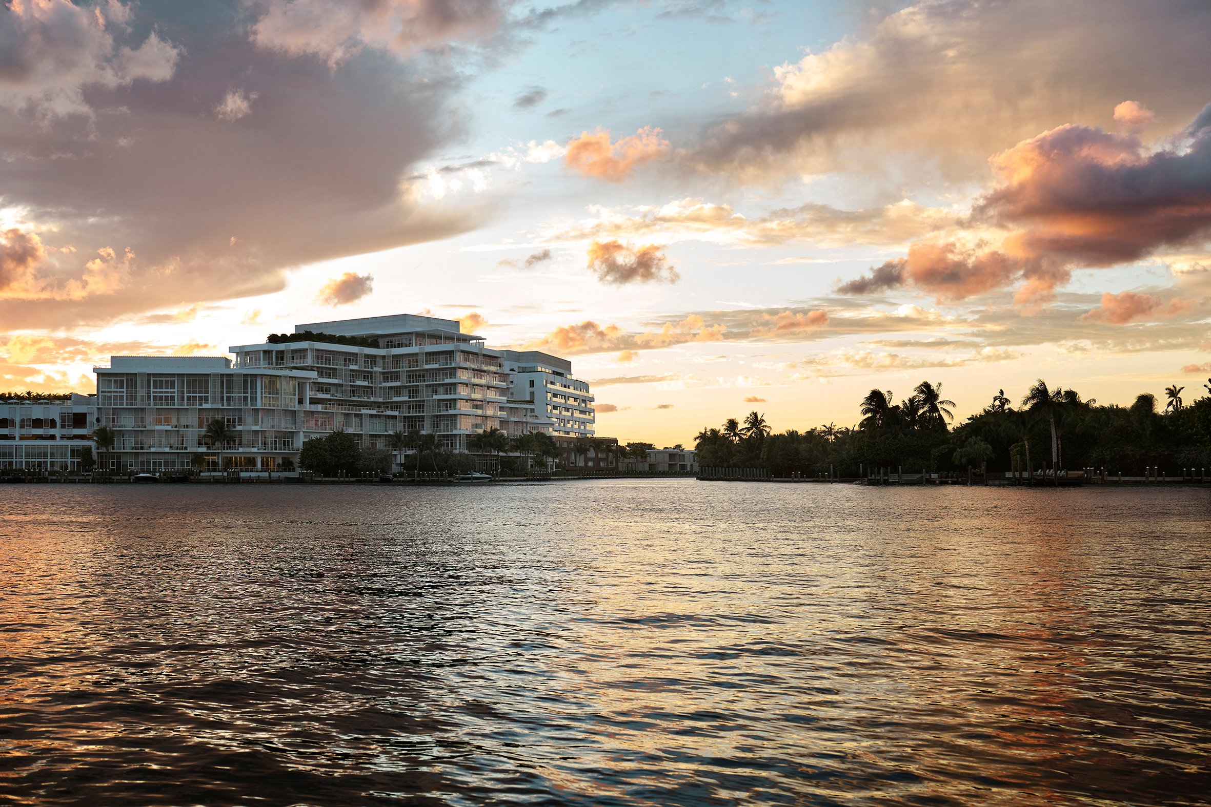 丽思卡尔顿公寓丨美国迈阿密丨Lissoni & Partners-16