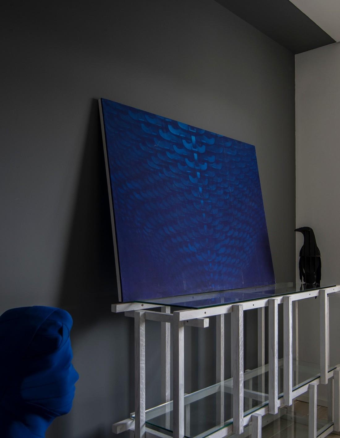 石家庄乐盟平层住宅 | “礼物”般的空间设计-38