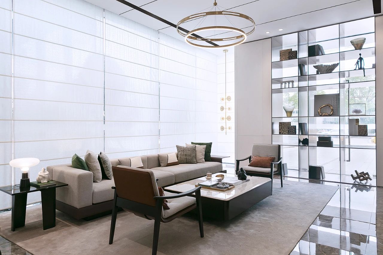 扬州景悦星辰营销中心丨中国扬州丨DMV 德沐设计,VGC 韦高成设计-49