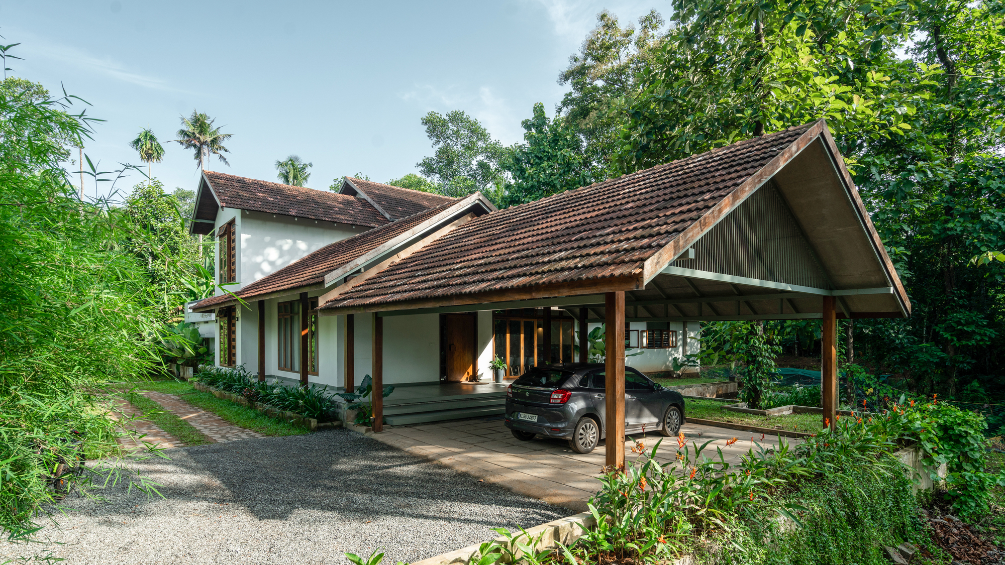 希拉之家丨印度丨POEMPeople of Earth and Matter-9