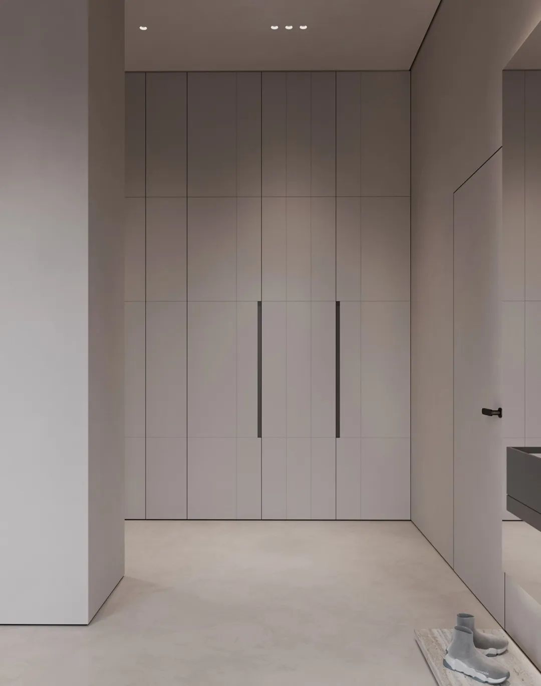 自然之韵 · 290㎡极简空间设计丨STANISLAV ANANEV-36