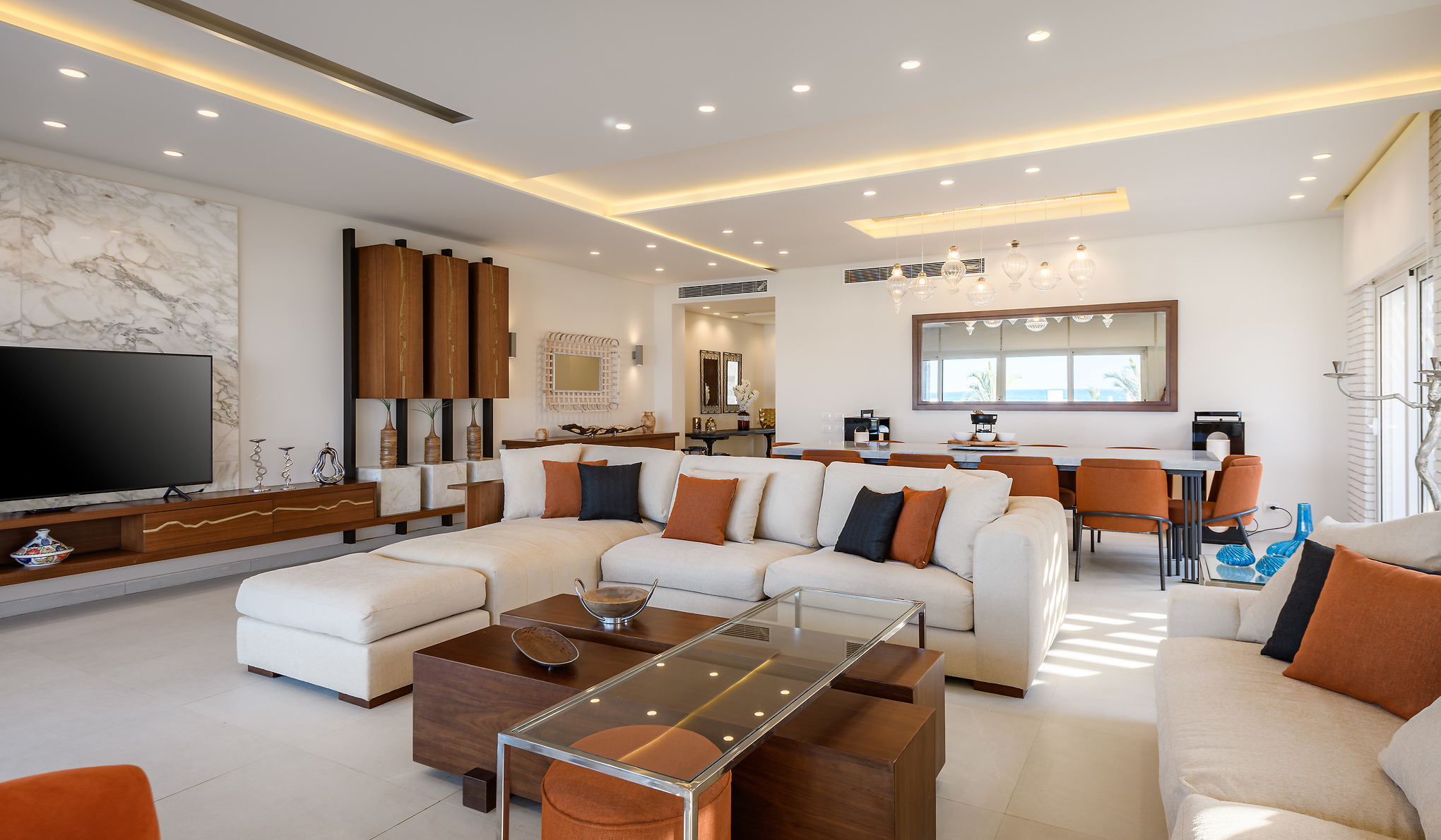 阿尔玛萨湾别墅 C | Style Architects | 2020 | 埃及-19