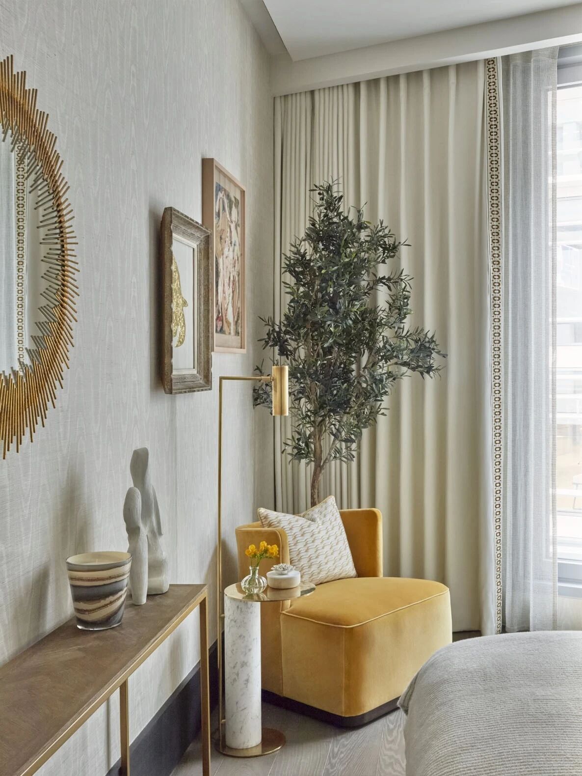 伦敦诺丁山联排别墅设计丨英国伦敦丨Taylor Howes-82