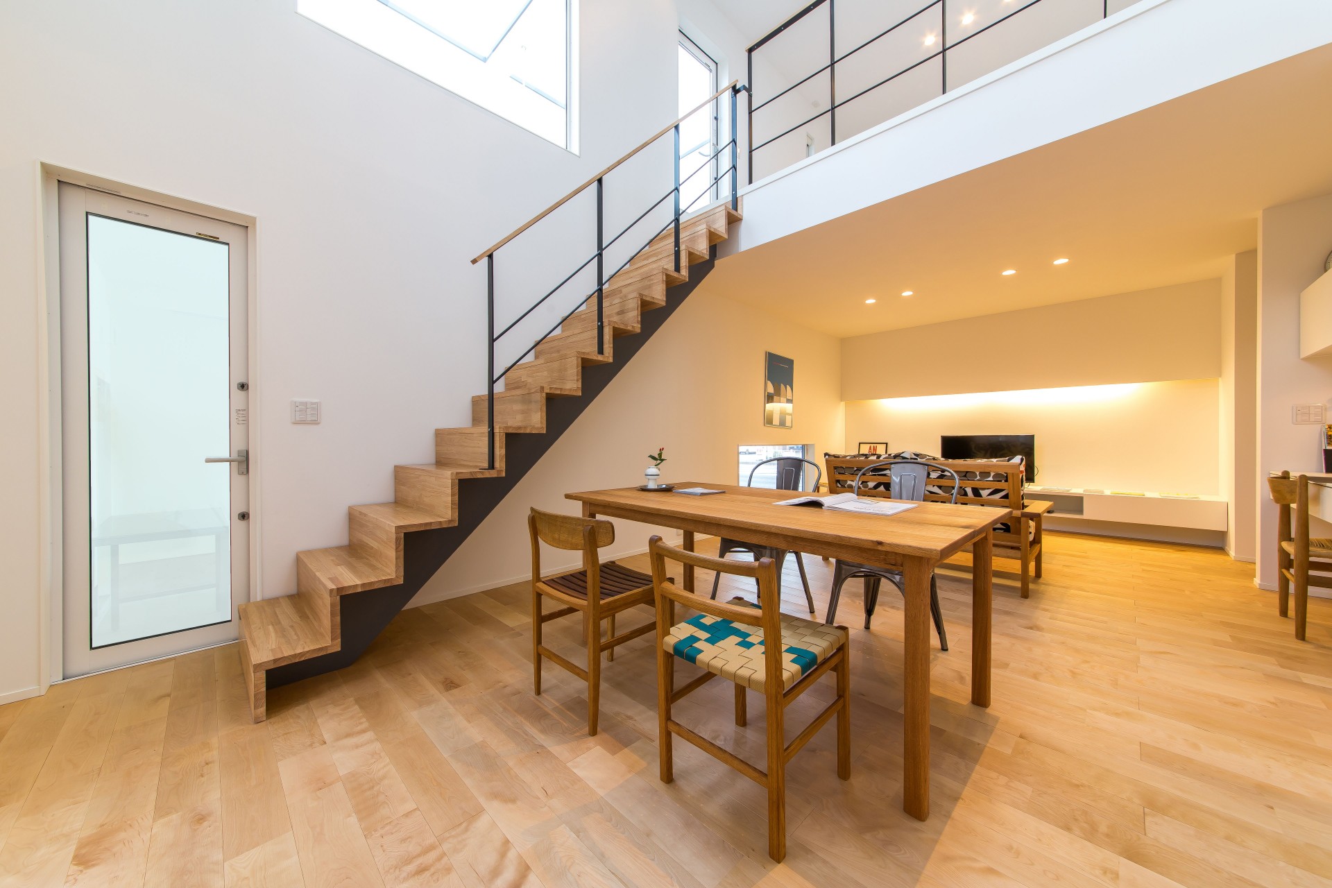 「木造軸組+パネル工法」の建築工法で強くて無駄の少ない「casa cube」。 - #casa-23