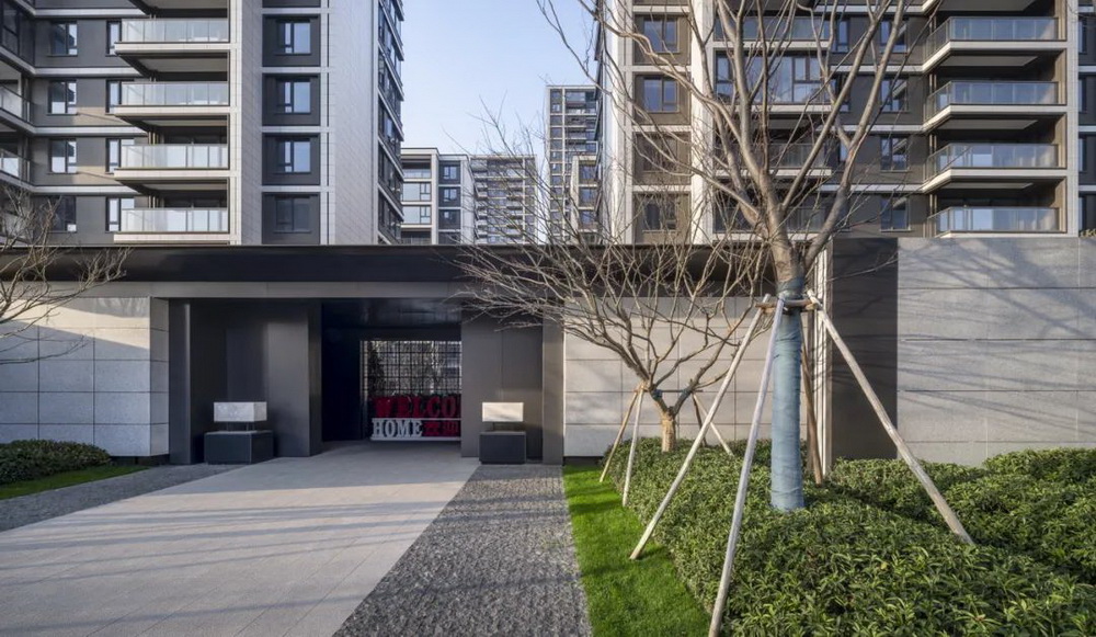 宁波雅戈尔嵩江府丨中国宁波丨上海拓观设计机构-33