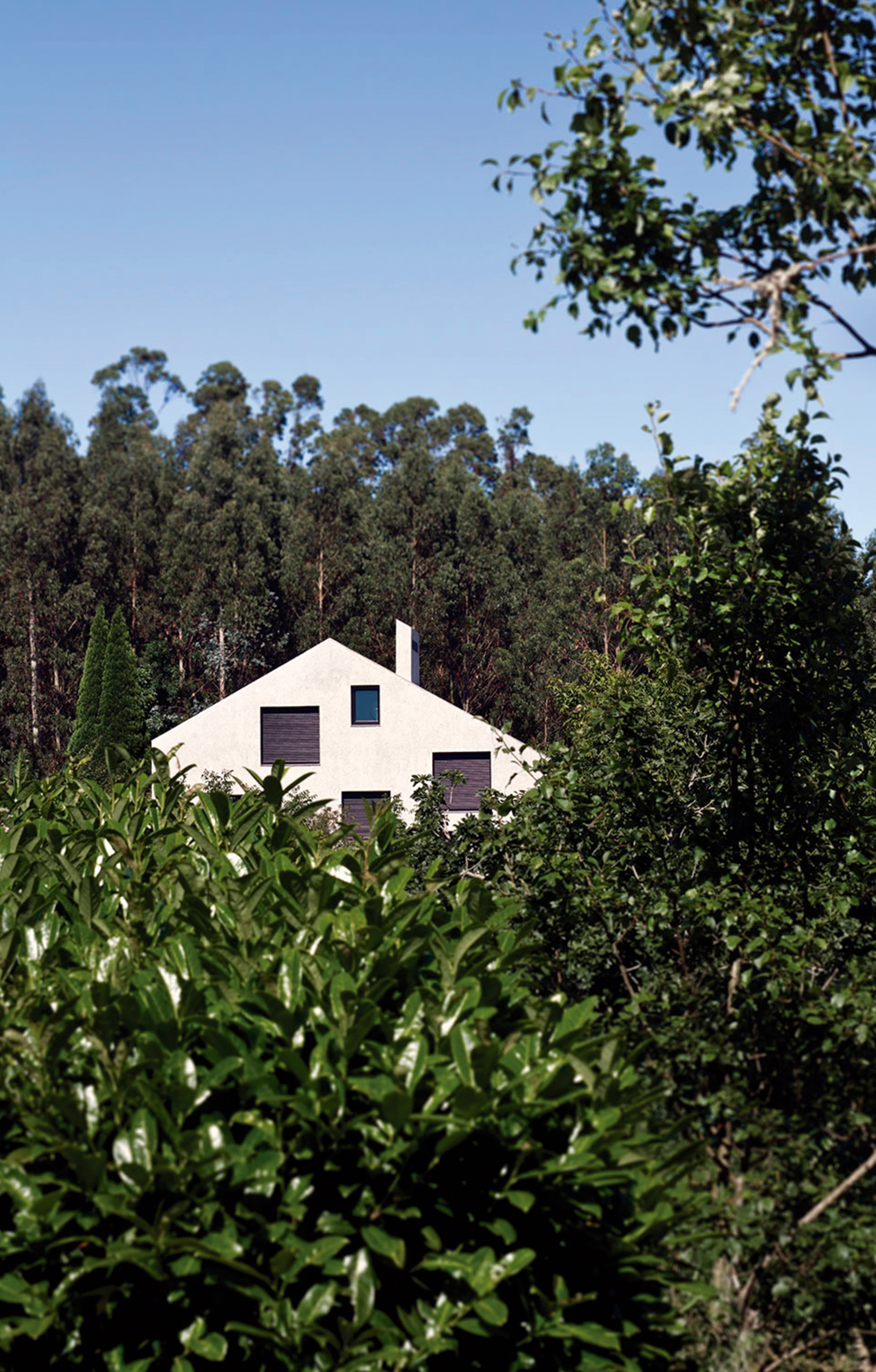 西班牙 CasaCUARTOYMITAD 别墅-6