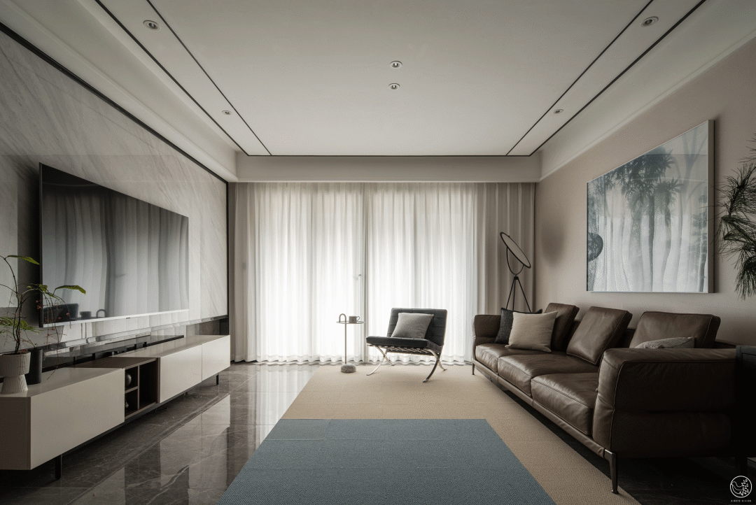 精致养老宅丨中国成都丨设计师王司囡-13