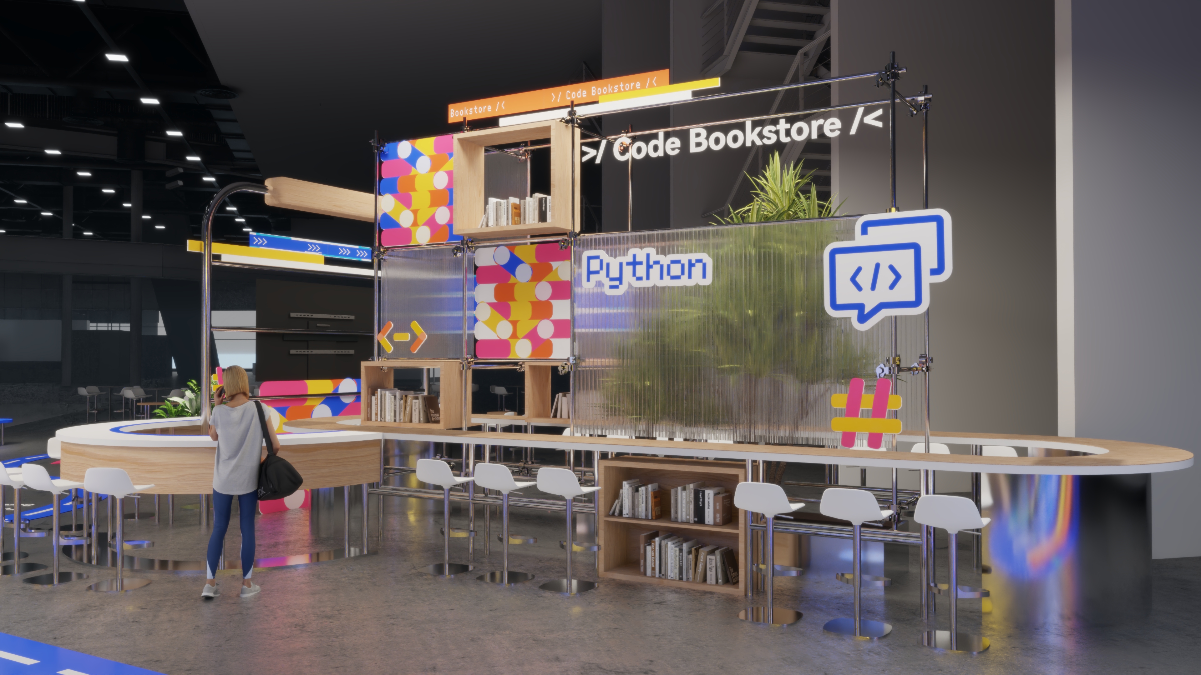 鲲鹏昇腾开发者大会2025（KADC2025）空间创意项目丨中国北京-13