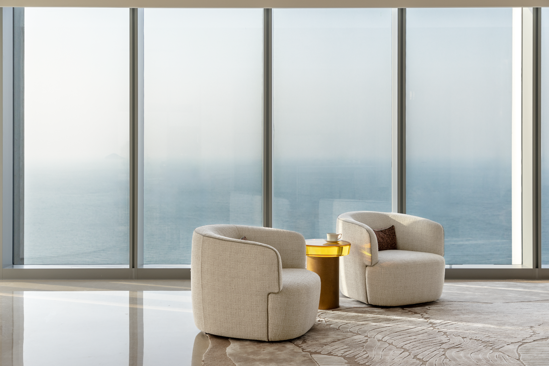 青岛绿城深蓝中心丨中国青岛丨OPS观致设计-7