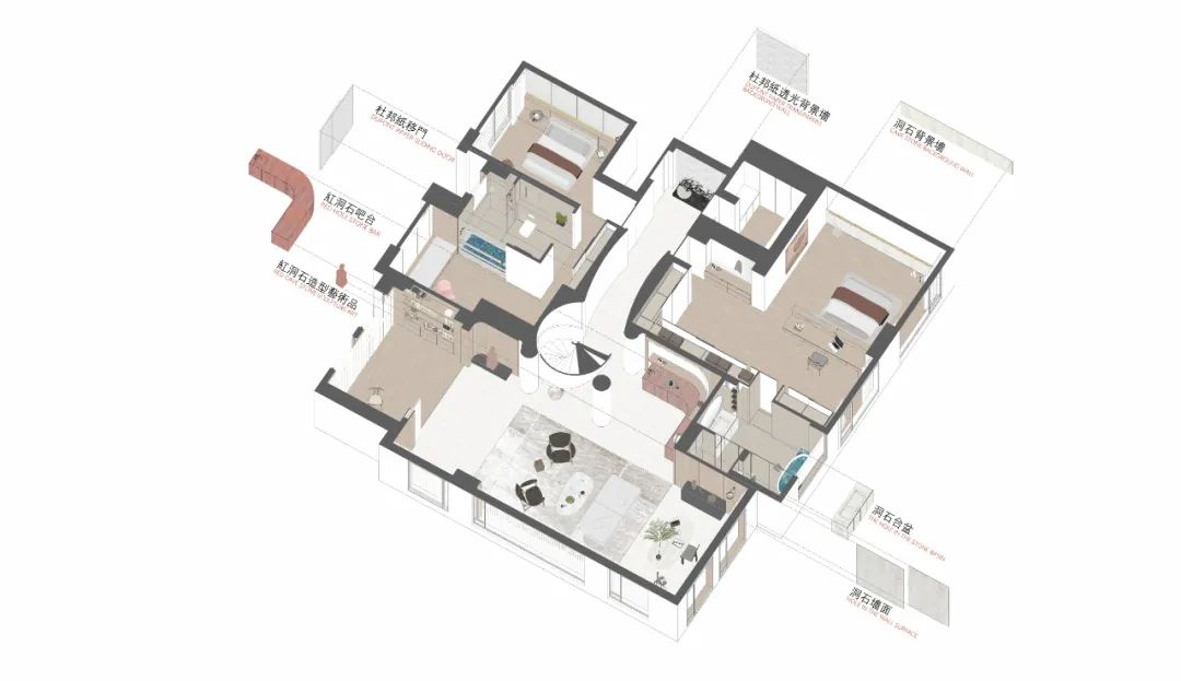滹沱河畔的云端诗意丨中国石家庄丨木卡工作室-36
