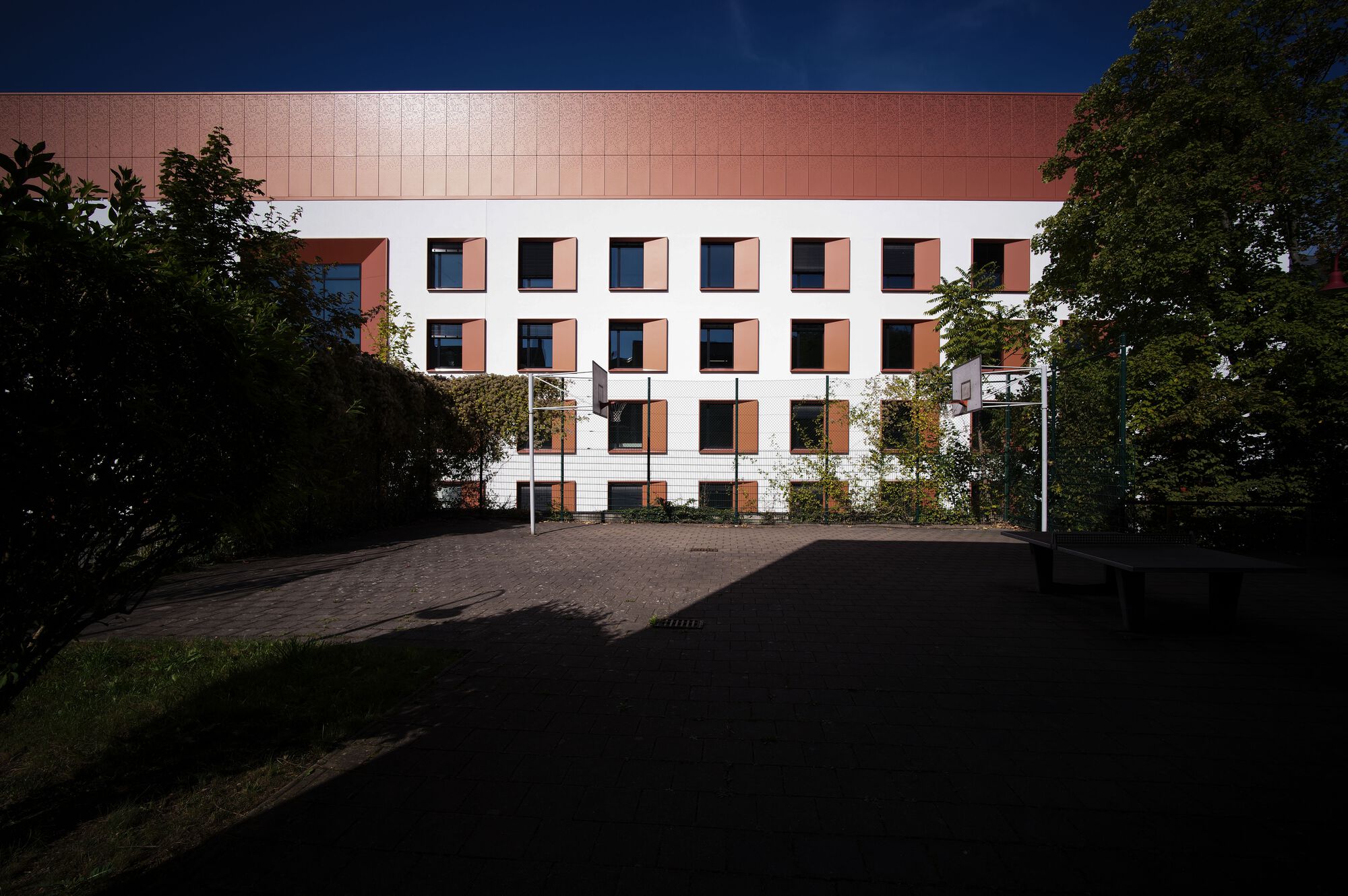 Center for Energy and Environmental Chemistry / Telluride Architektur-21