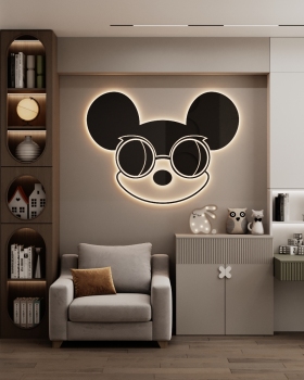 Kids room & Dressing room