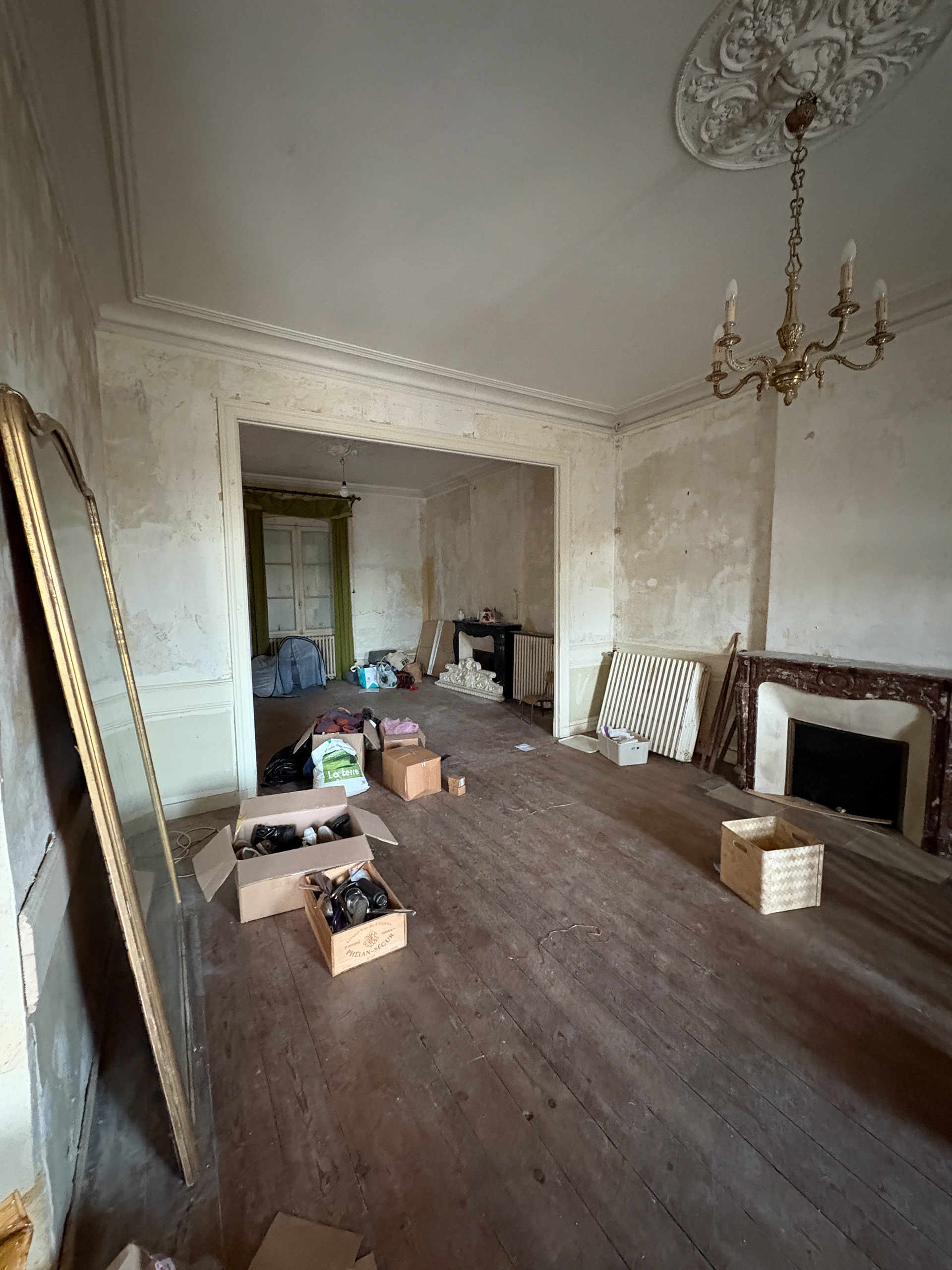 Casa Hinata • Bordeau·住宅翻新项目-5