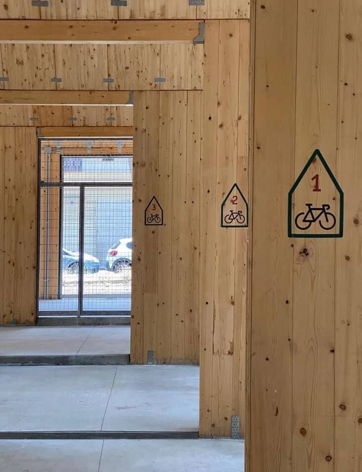 Nuova Velostazione del Comune di Corato-7