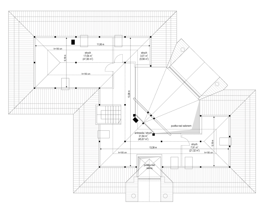 别墅项目：公园别墅6号-19