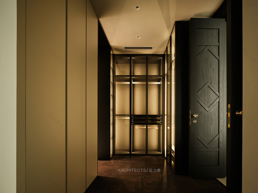 物外之境 · 山东淄博住宅设计丨中国淄博丨云上译舍-42