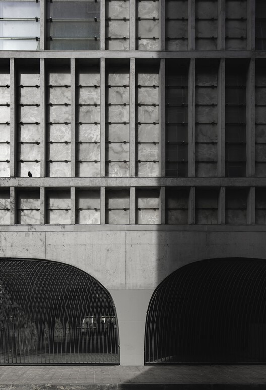 Plaza de Armas 地铁站建筑丨智利圣地亚哥丨Beals Lyon Arquitectos-12