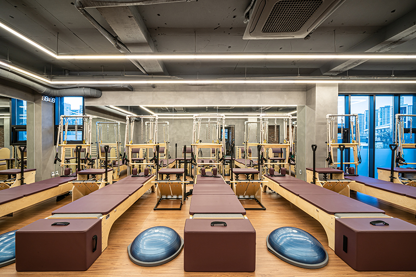 160 平舞蹈学院室内设计，打造极致舞蹈空间-12