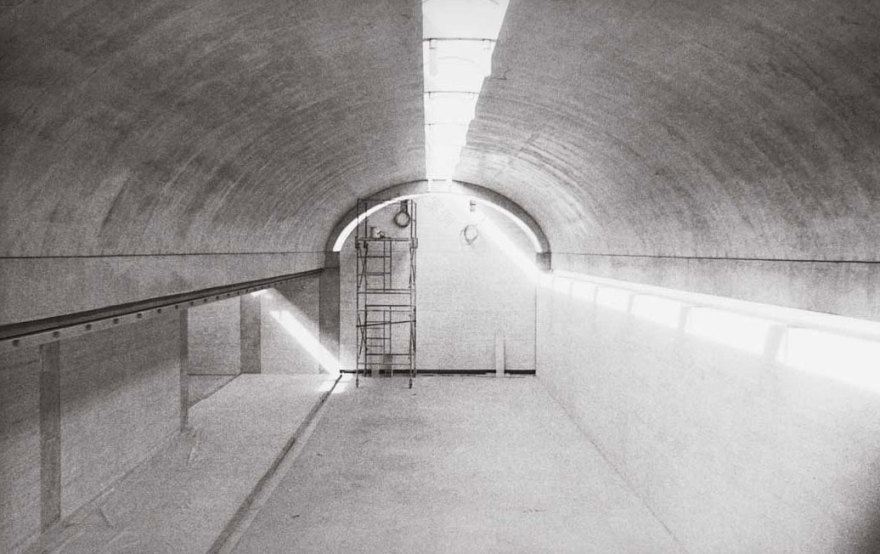 Kimbell Art Museum(金贝尔艺术博物馆)丨美国丨Louis Kahn(路易斯·康)-69