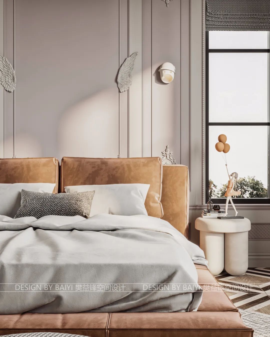 融合之家 · 独栋别墅的空间重塑丨樊益锋-45