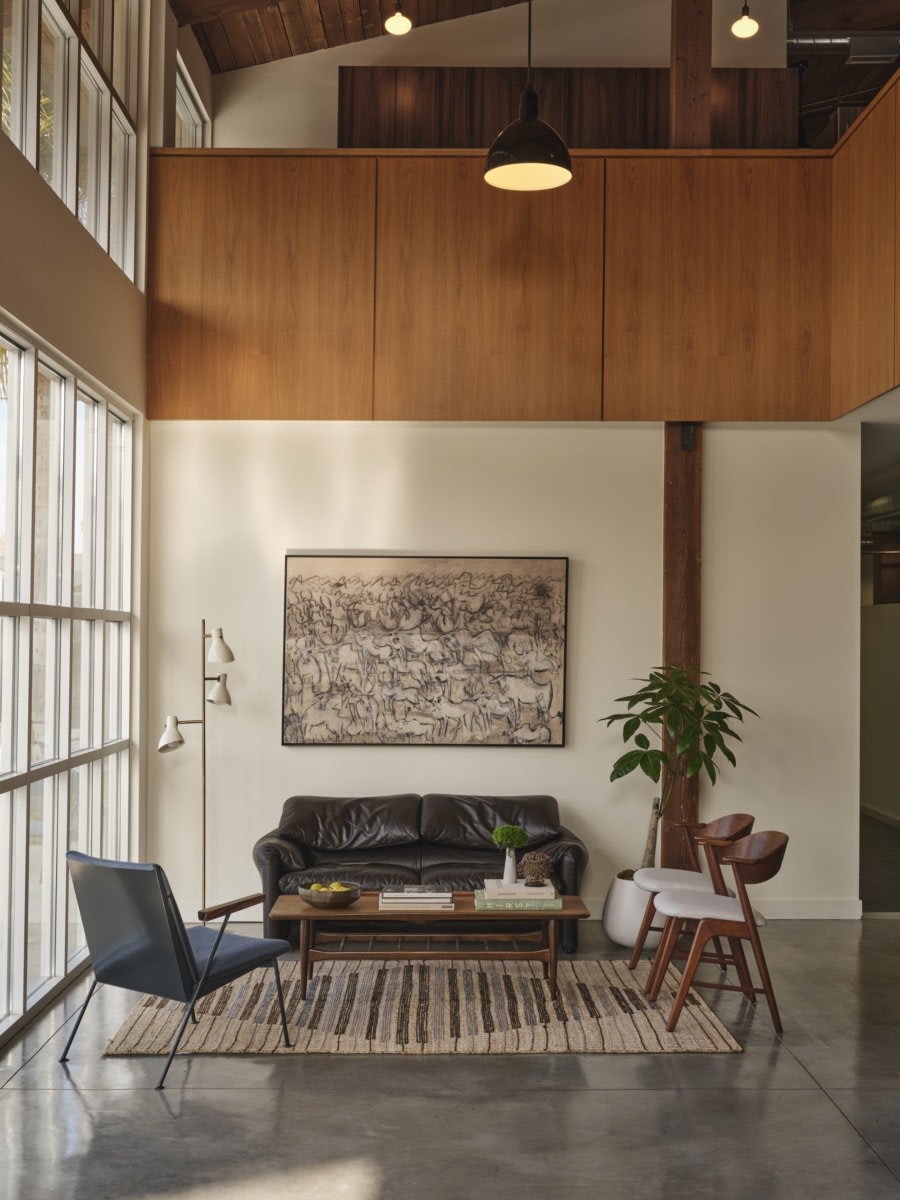 Cartwright 办公室空间设计丨美国洛杉矶丨Stilo 设计工作室-11