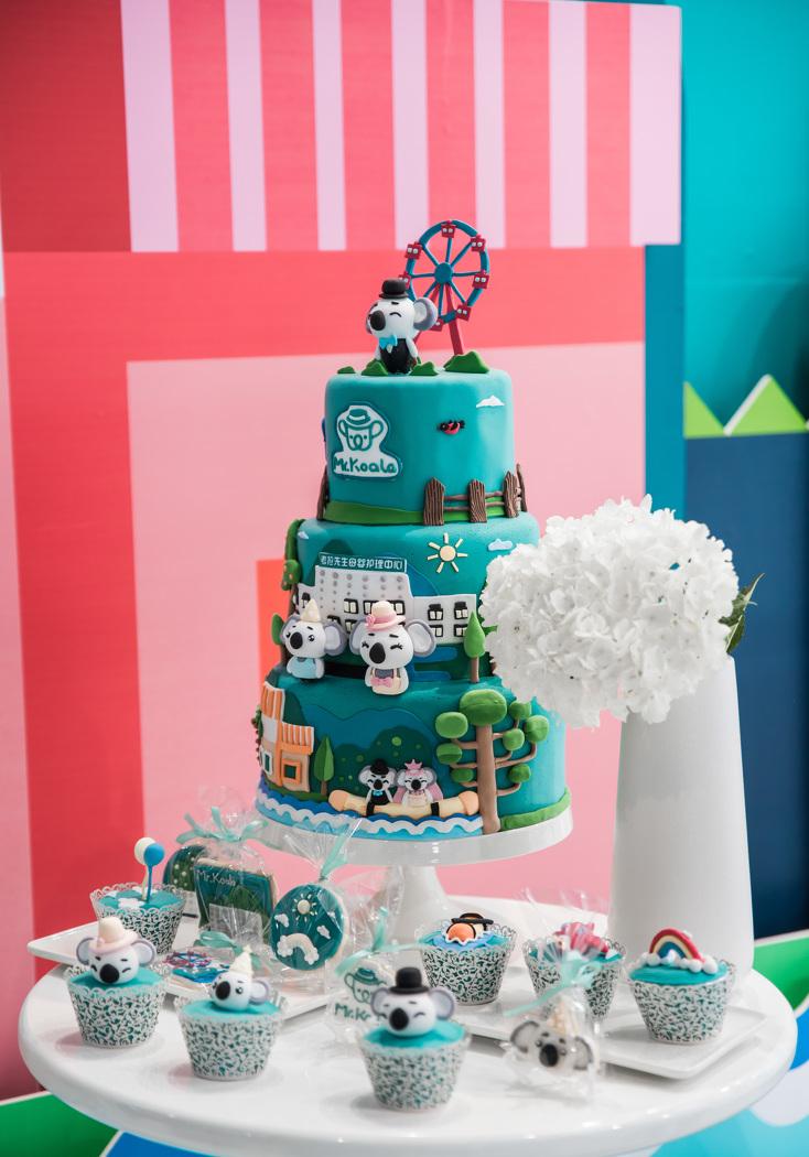 
考拉先生产后恢复中心广州展厅 -37