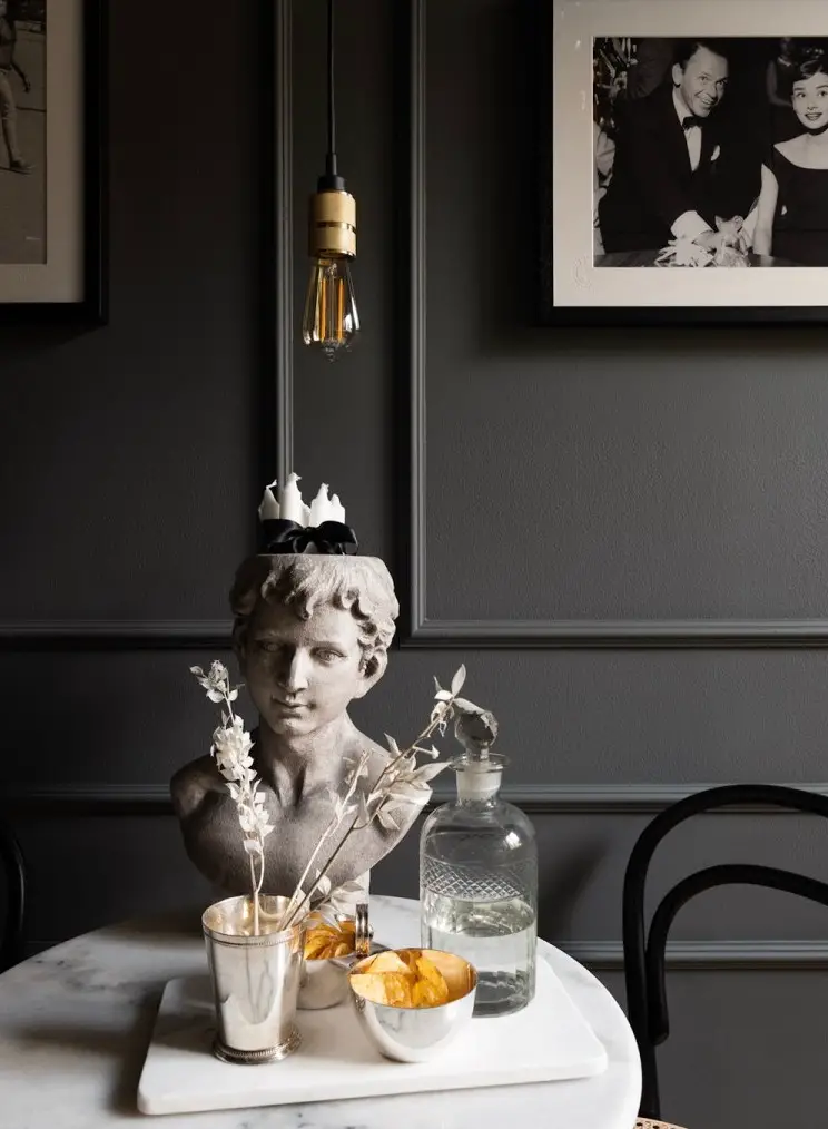 56 平米全黑公寓，颠覆你的想象-19