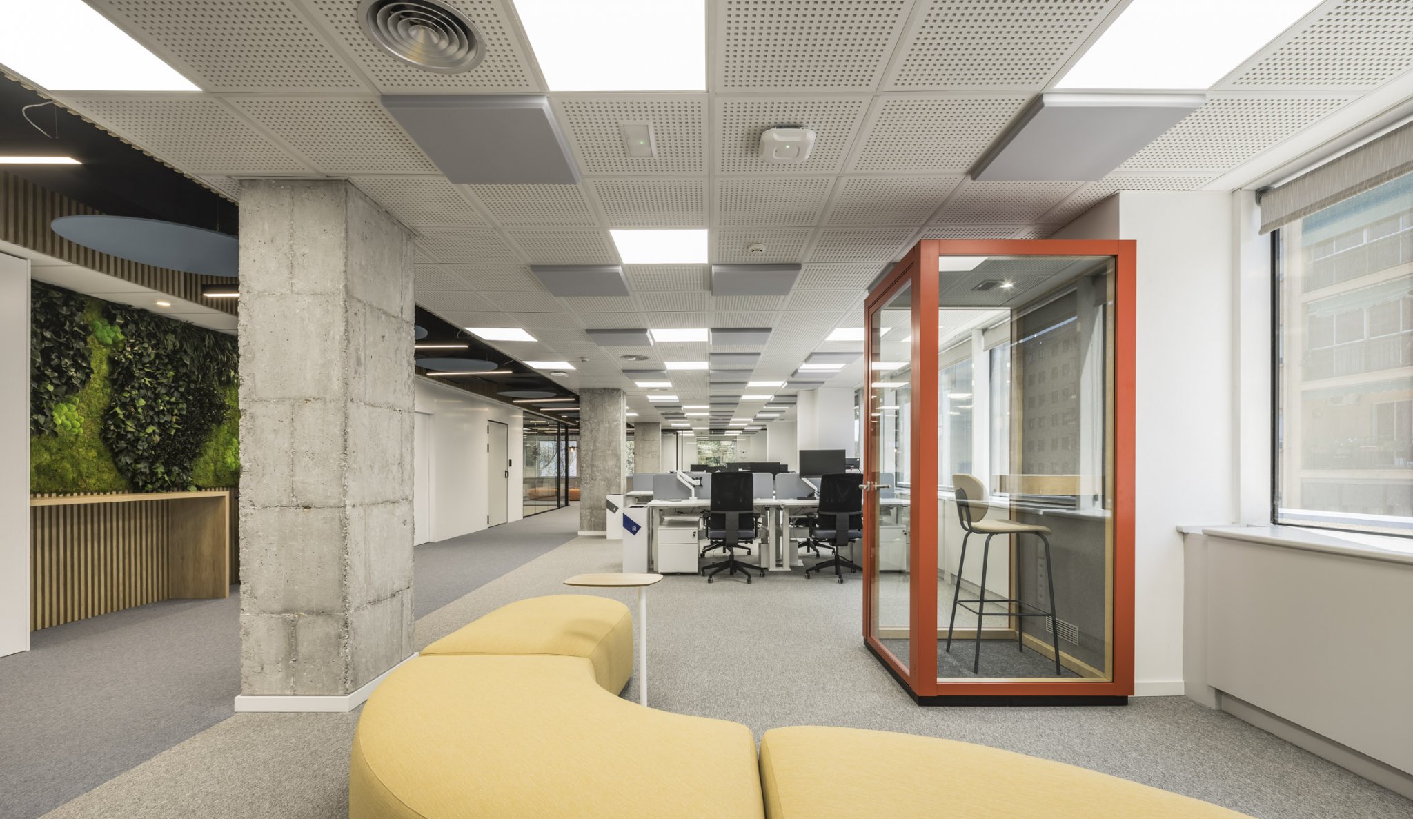 斯平玛斯特办公室丨西班牙丨Destudio-15