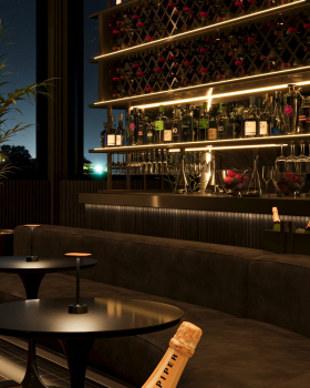 Bar in Houston