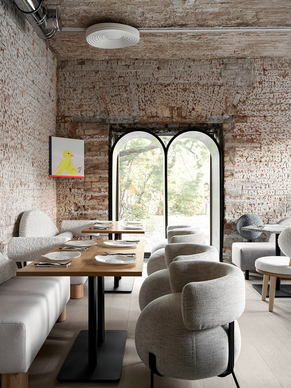 Receptor餐厅丨俄罗斯托木斯克丨Elena Rybalkina-46