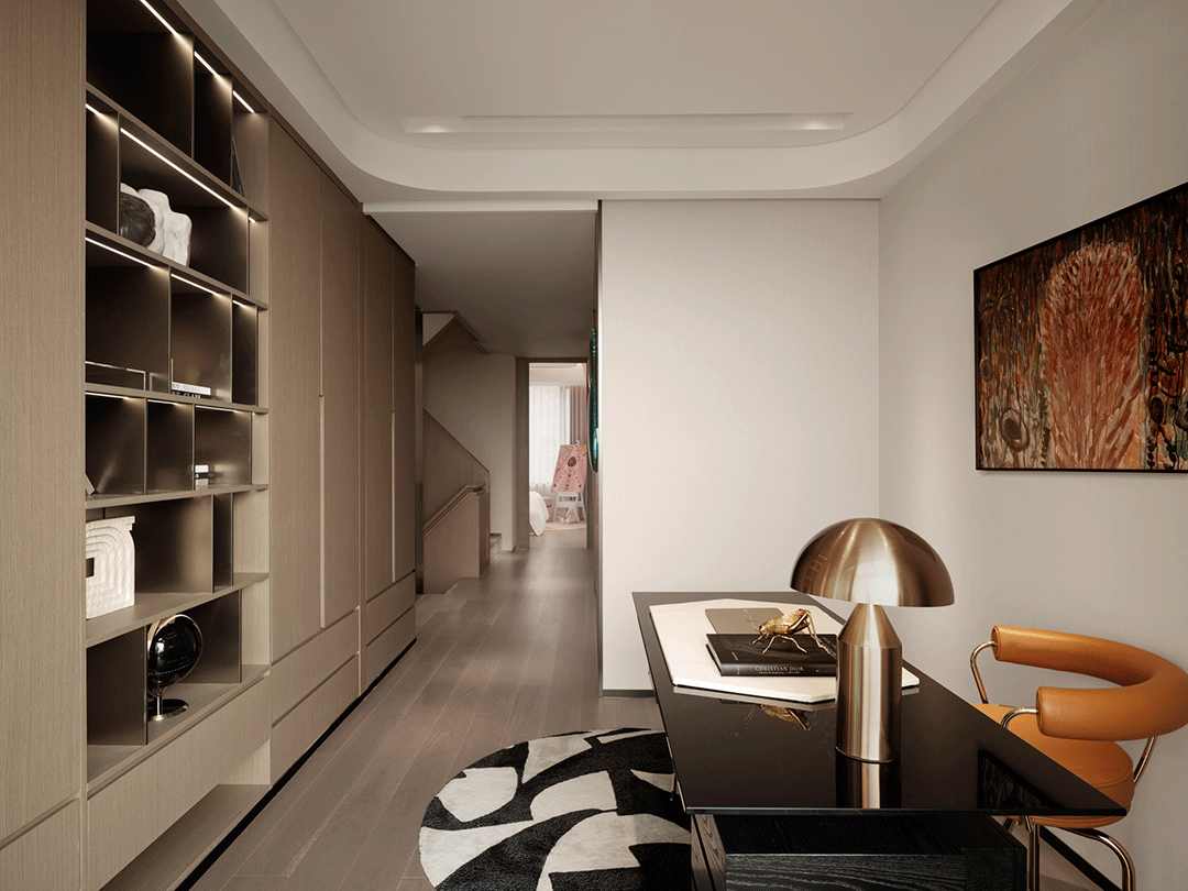 成都蒲江花样年大溪谷 6 期上叠样板房丨中国成都丨GID 国际设计 Gary 曾建龙-30