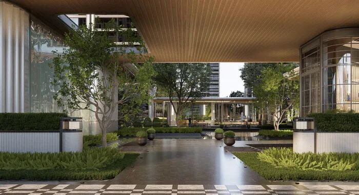 这个楼盘共卖出282亿，都做对了哪些？-11