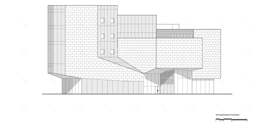 宾夕法尼亚大学学生表演艺术中心丨美国费城丨Steven Holl Architects-6